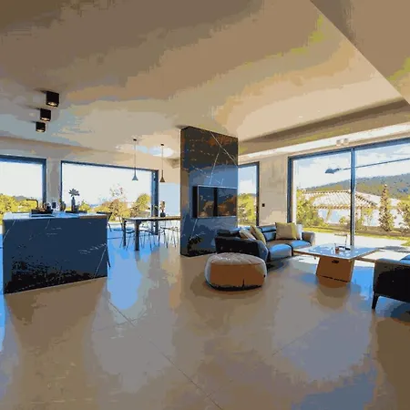 Bety With Seaview Ferienhaus Cavalaire-sur-Mer