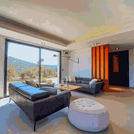 Ferienhaus Bety With Seaview *