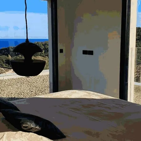 Bety With Seaview Ferienhaus Cavalaire-sur-Mer