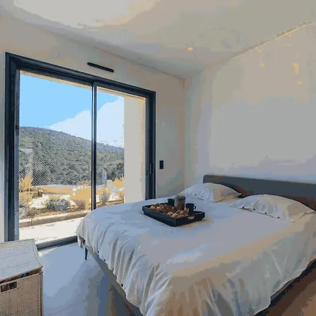 Ferienhaus Bety With Seaview Cavalaire-sur-Mer