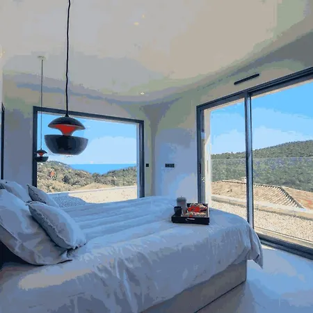 Ferienhaus Bety With Seaview